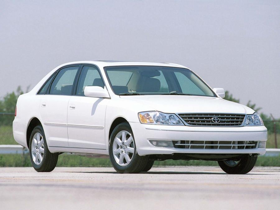  Toyota Avalon 2003 года  (фото 13 из 20)